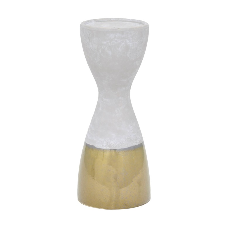 Target Ceramic Candle Holder