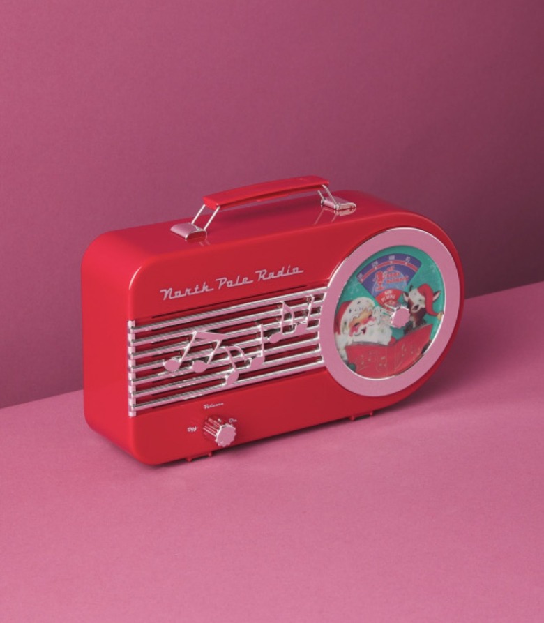 holiday-themed radio