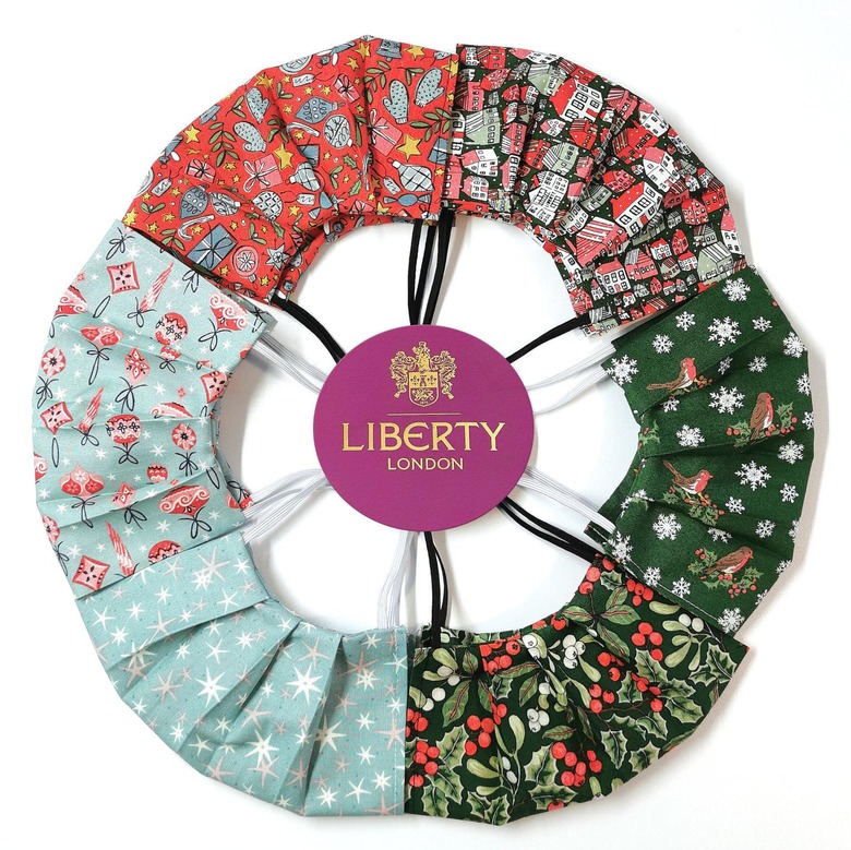 LibertyFashionUK Liberty Face Mask, $15.39