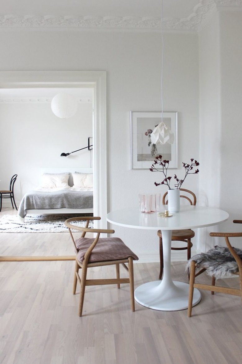 scandinavian decor