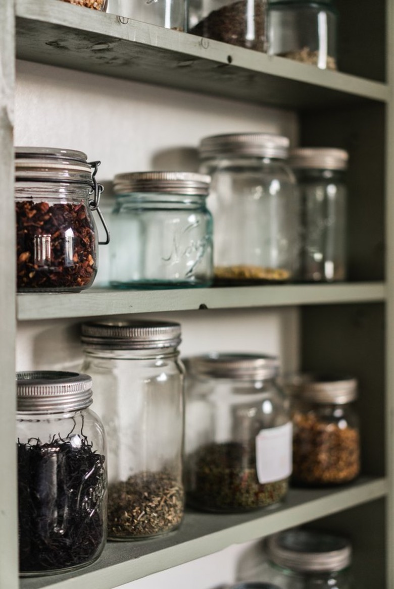 spice cabinet