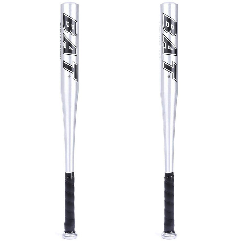 Aluminum baseball bats