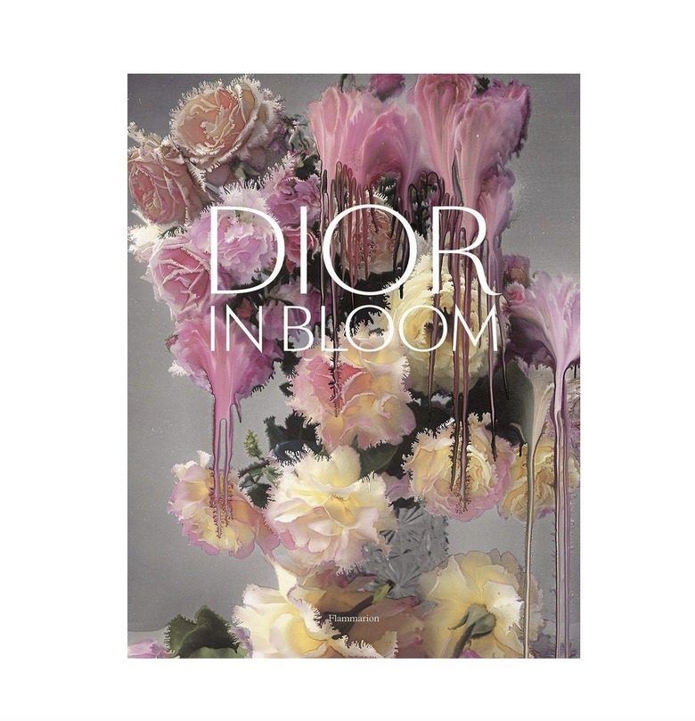 dior coffee table book