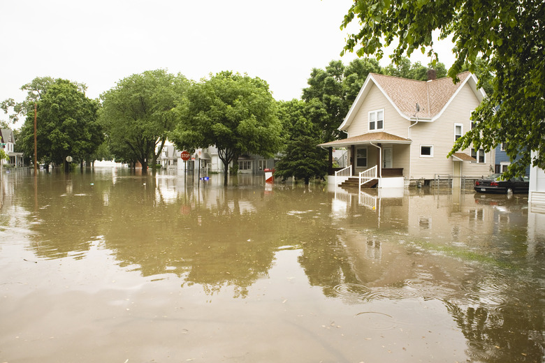 Flooding in the Midwest