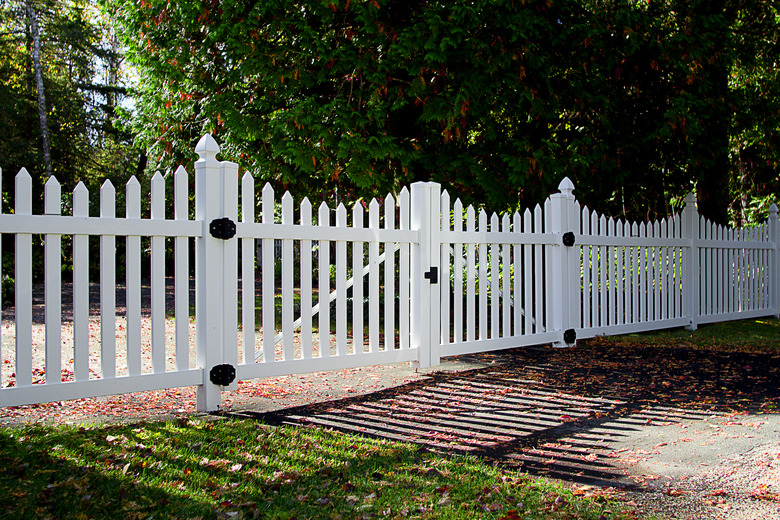 White Fence