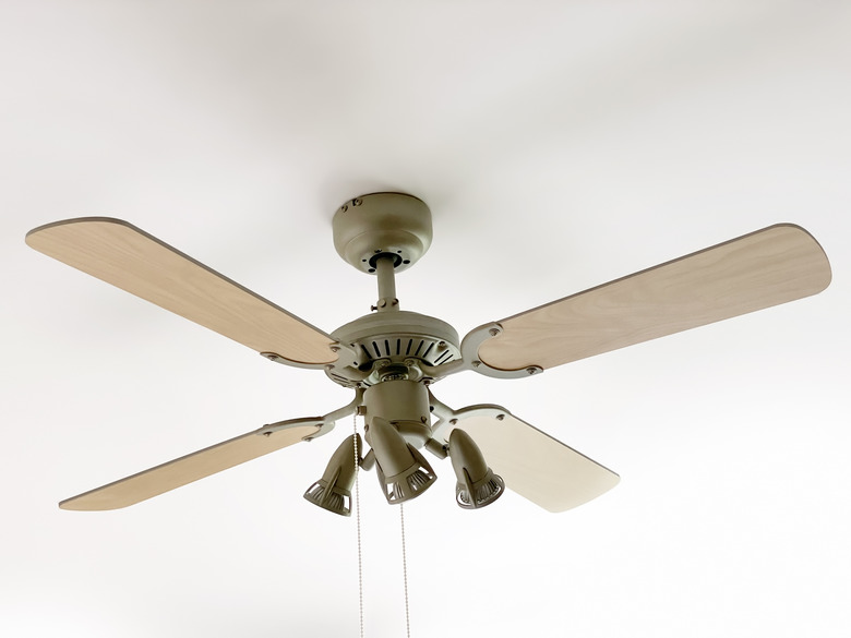 Ceiling fan