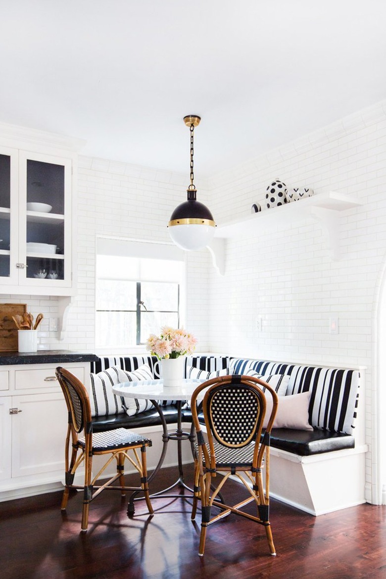 dining nook pendant