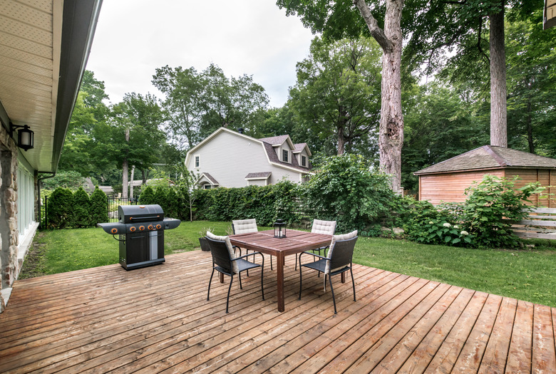 Canadian House in Beaconsfield, Island of Montreal