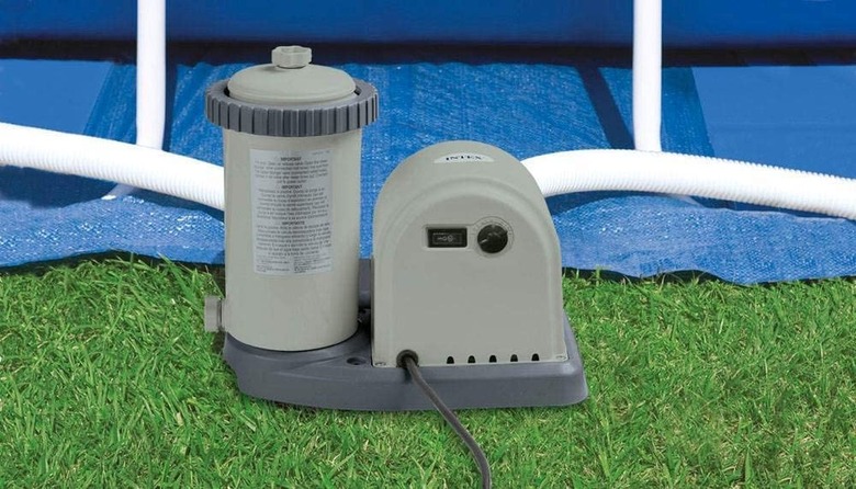 Intex Pool Filter Pump