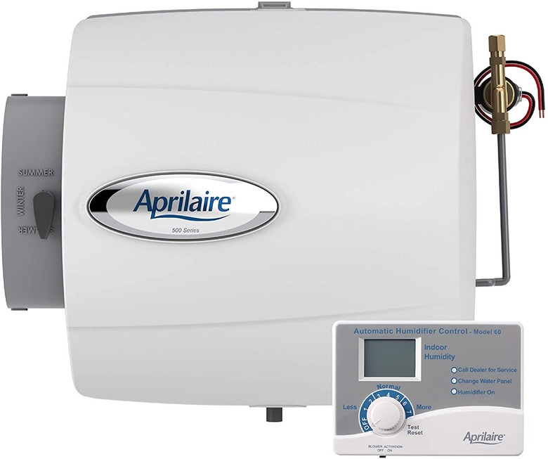 Aprilaire whole-house humidifier