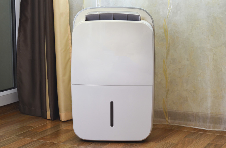 Modern technology house dehumidifier, control of temperature and indoor climate