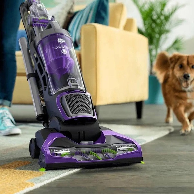 vacuum cleaner