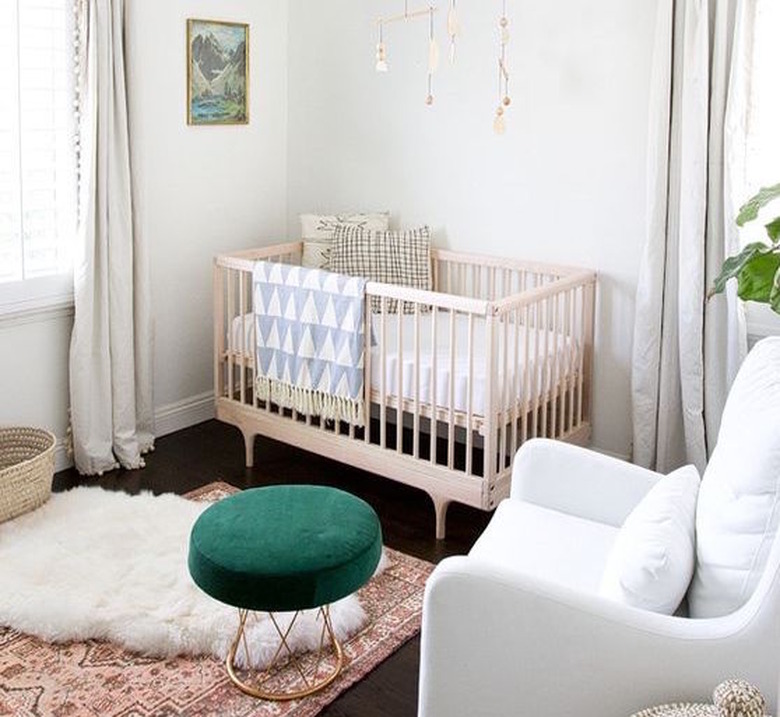 gender neutral nursery