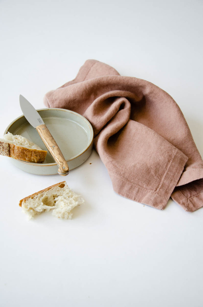 linen napkins