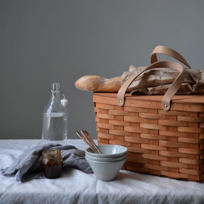 picnic basket