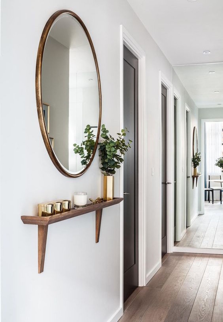 How to Create an Entryway When Your Home Doesn't Have One