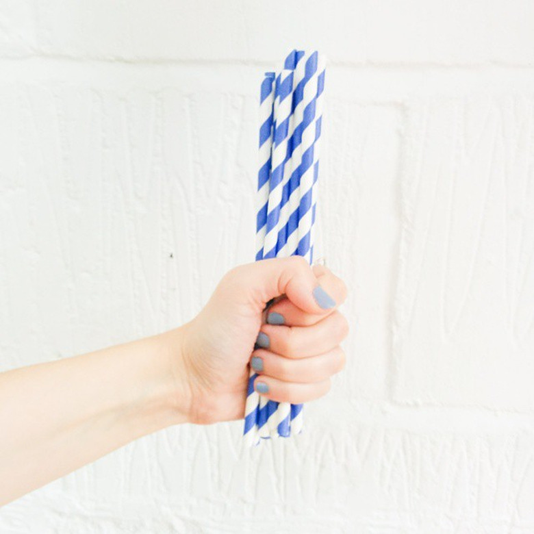 paper straws