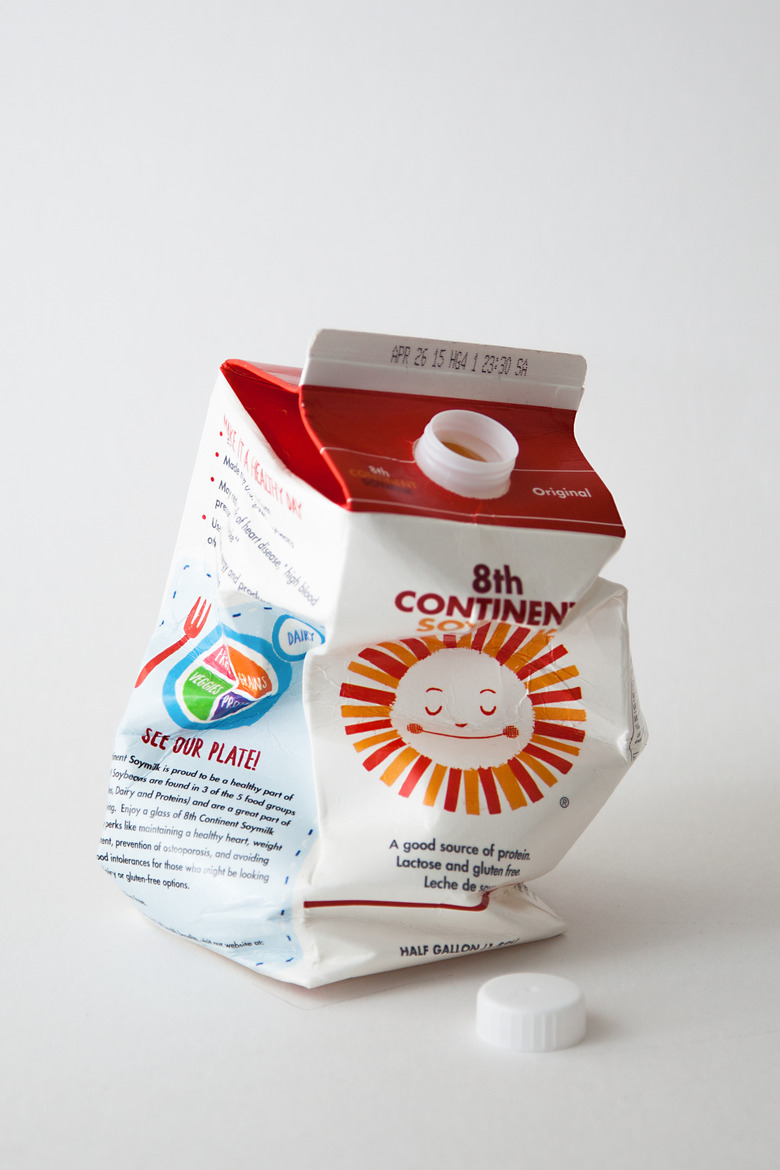 milk carton