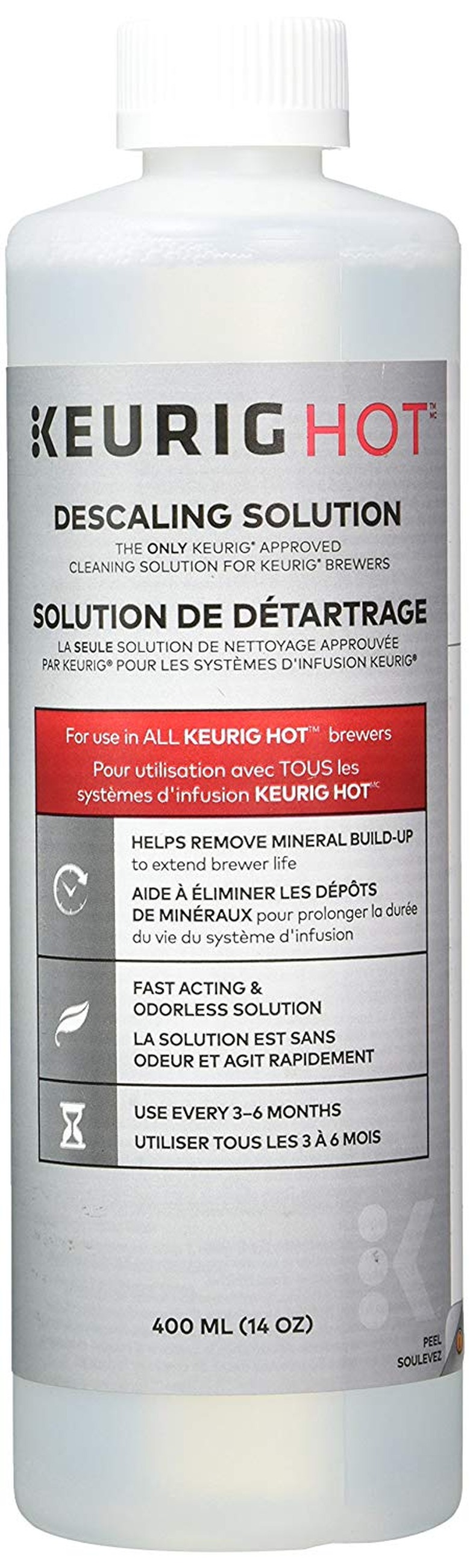 Keurig Descaling Solution