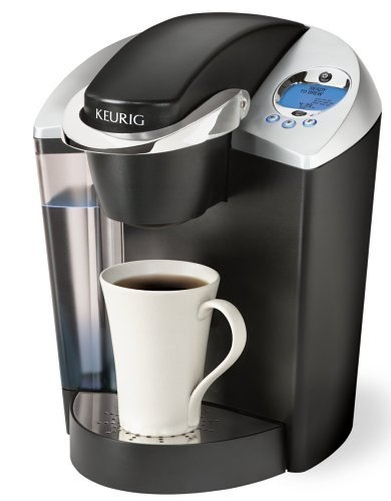 Keurig mini coffee maker.