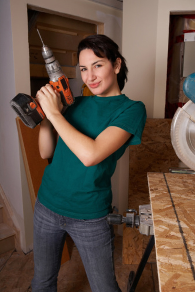 How to Drill in Plaster Walls Hunker