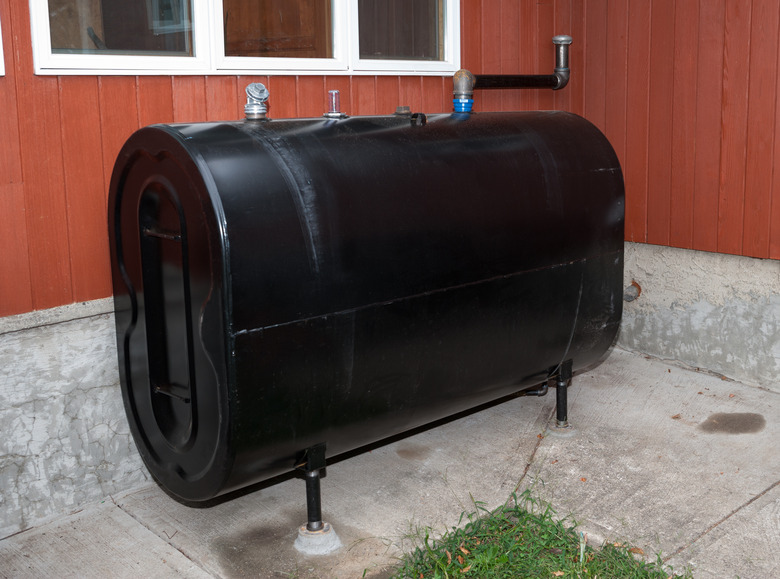 How to Fix a Leaking Oil Tank | Hunker