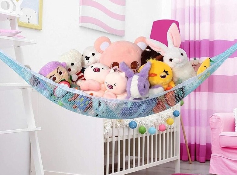 Soft toy hammock online