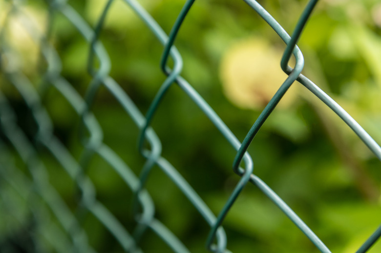 Wire Mesh Fence