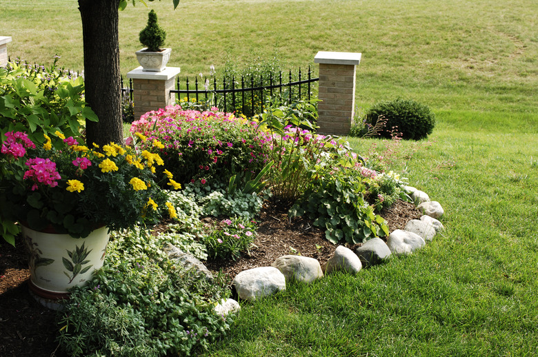 Mother's Flower Garden