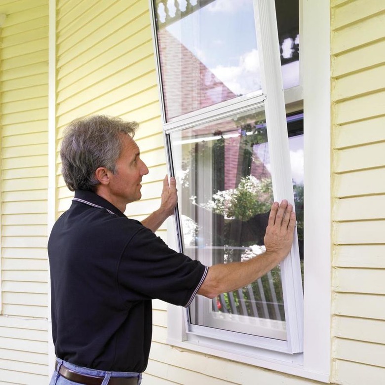 Storm window