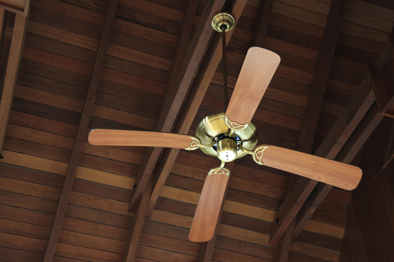 Ceiling fan