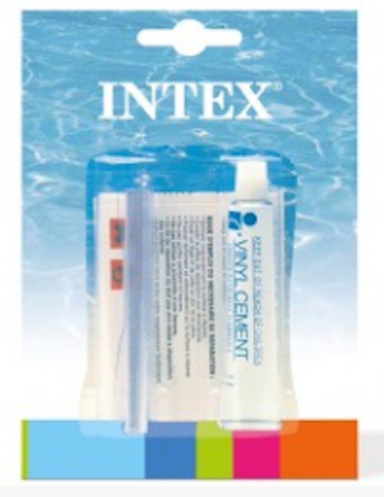 Intex liner repair kit.