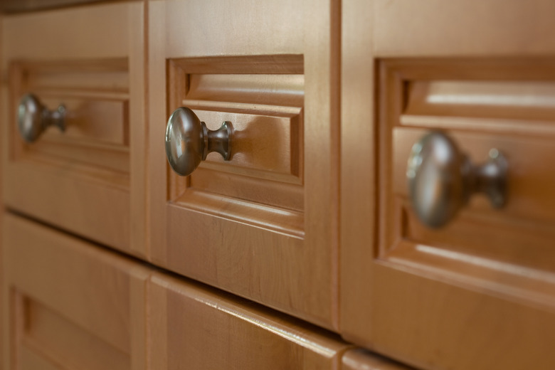 Kitchen Cabinet Drawer