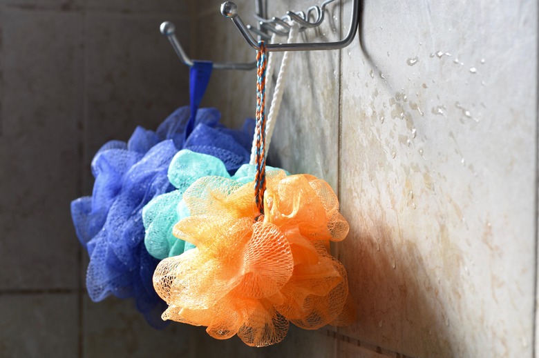 Loofah Rainbow