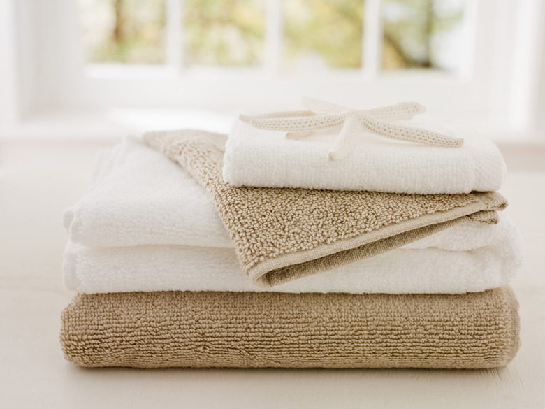 Bath towels