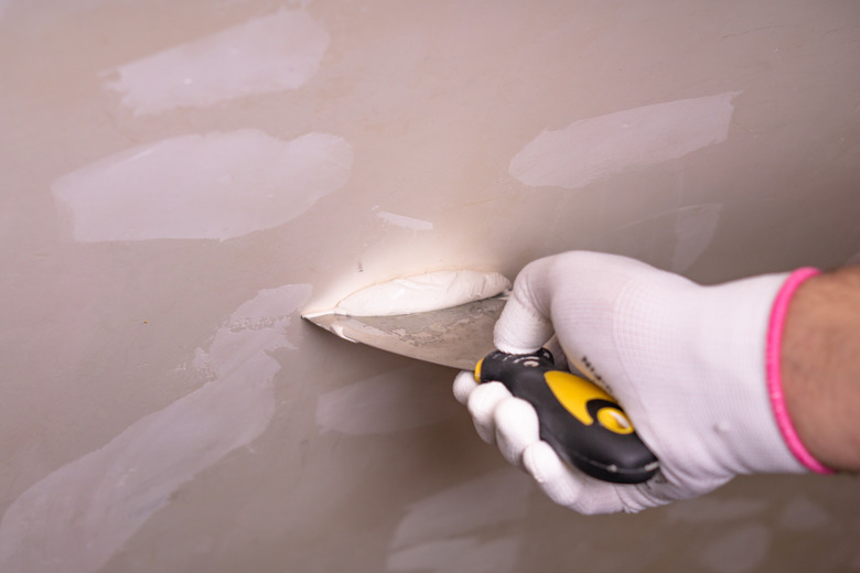 How to Repair Drywall | Hunker