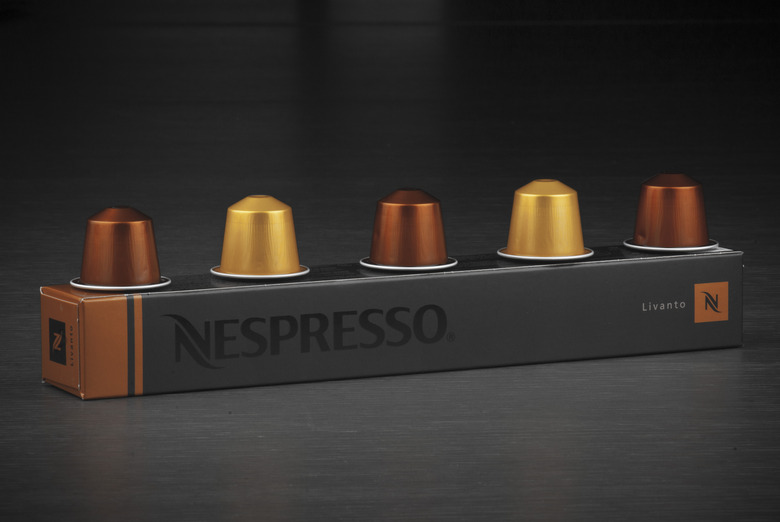 Coffee capsules