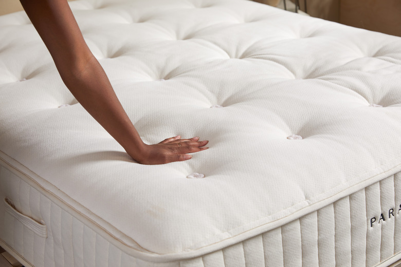 parachute mattress