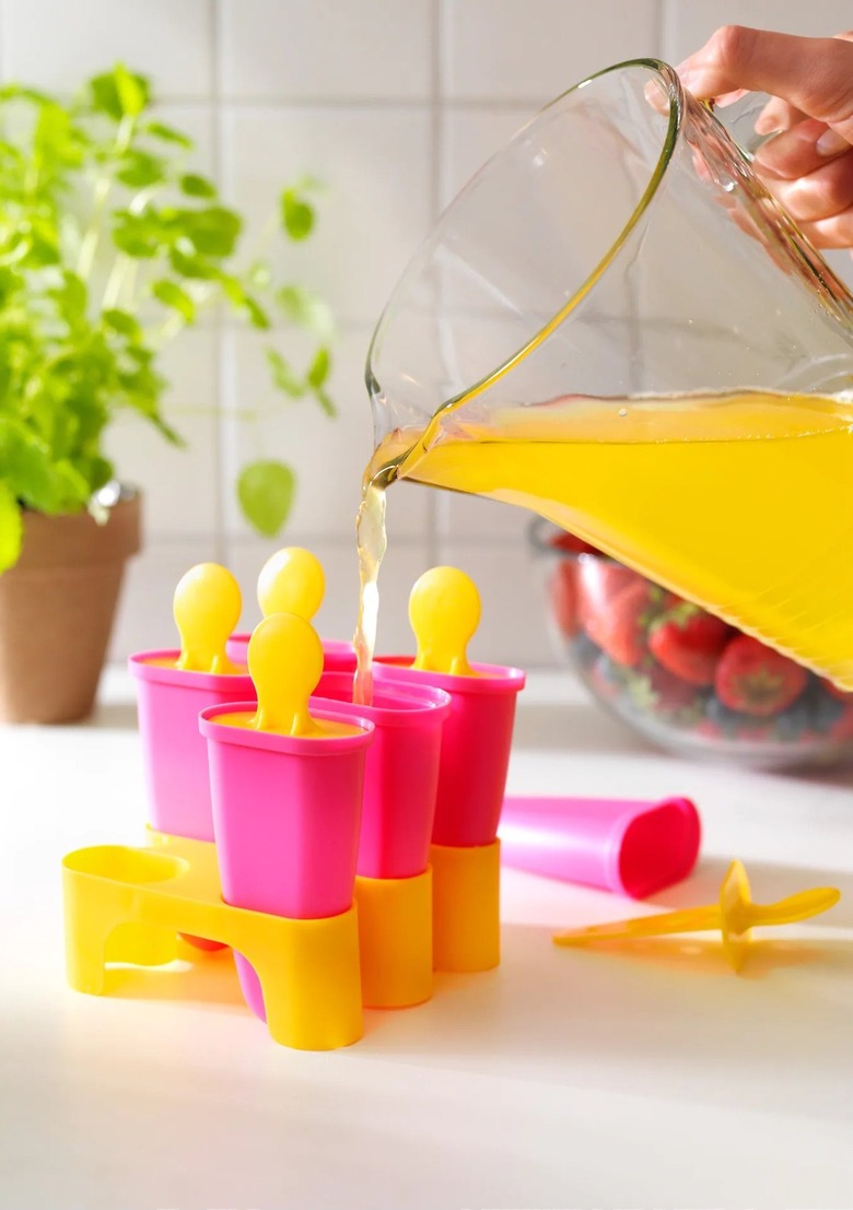 Chosigt Ice Pop Maker