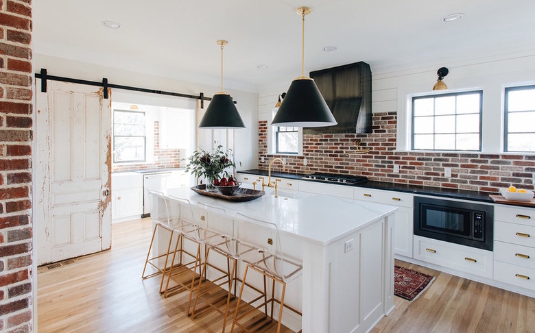 industrial kitchen design