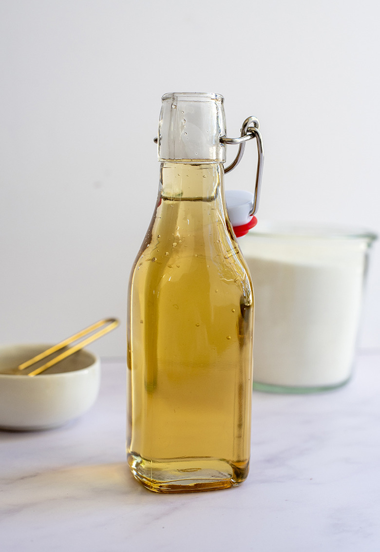 homemade simple syrup recipes