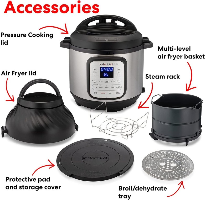 Instant Pot accessories