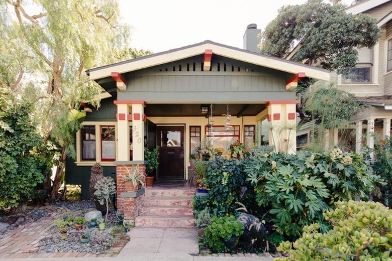 craftsman style house