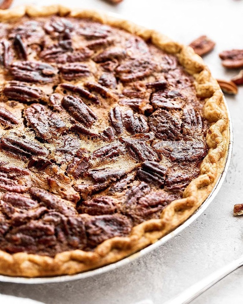 Grandbaby Cakes Southern Pecan Pie