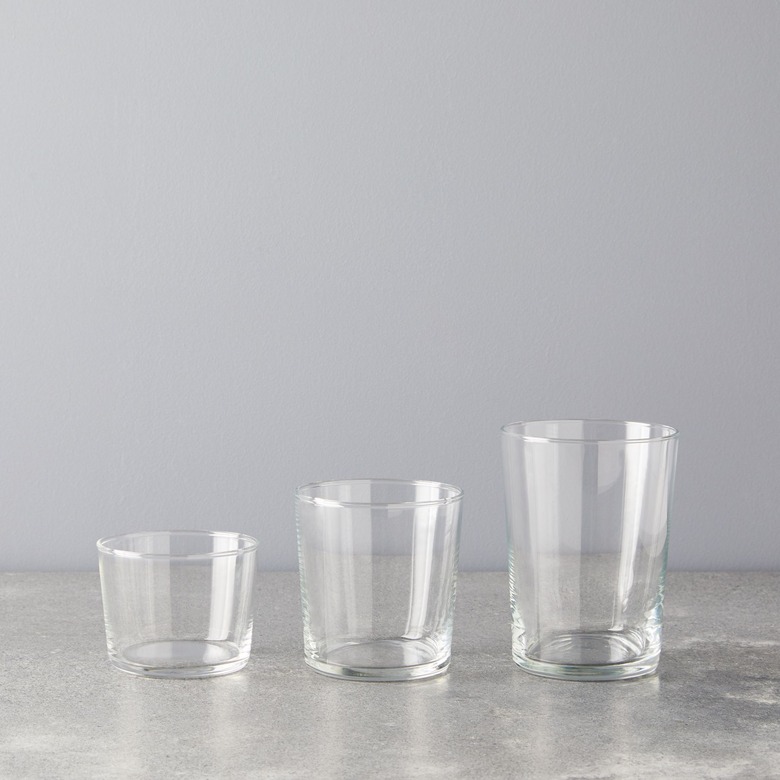 Food52 Bormioli Rocco Stackable Bodega Glasses