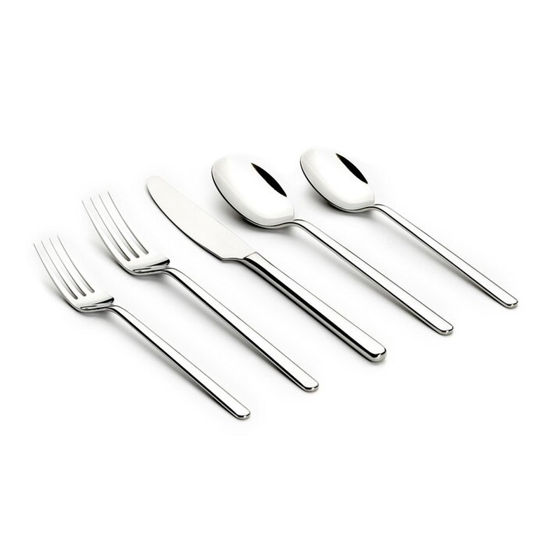 Farrah 20 Piece Flatware Set