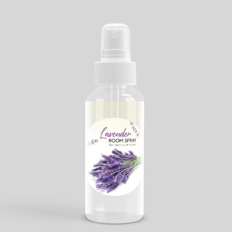 NaturalSisters Lavender Room Spray