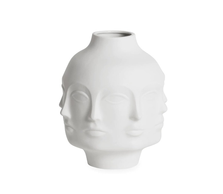 face vase