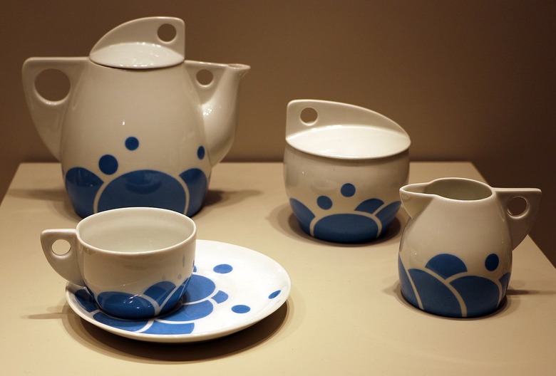 jutta sika tea set