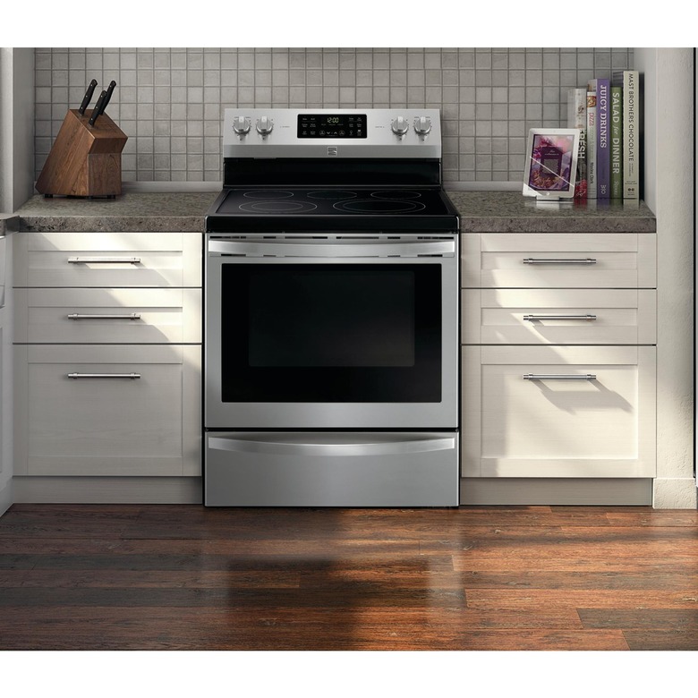 Kenmore stove and oven